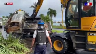 Nouvelle Calédonie : une nouvelle nuit d’affrontements entre indépendantistes et forces de l’ordre
