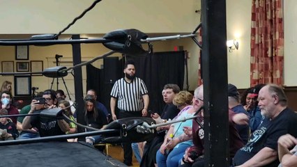 Chris Benne vs Hammer Tunis 5/19/2024