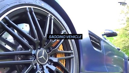 The Costly Consequences Of Mercedes Air Suspension Failure From Experts in Phoenix