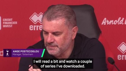 'It's brutal!' - Ange prepares for the trip to Melbourne with Tottenham