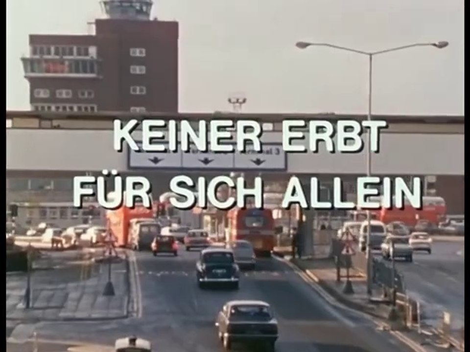 Keiner erbt für sich allein (1970)