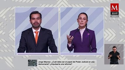 Claudia Sheinbaum habla sobre la reunión de la presidenta de SCJN con 'Alito' Moreno