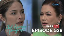 Abot Kamay Na Pangarap: Zoey, hindi pinalampas ang pambabastos ni Giselle! (Full Episode 528 - Part 1/3)