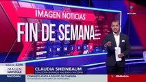 Claudia Sheinbaum habla de su participación en el tercer debate presidencial