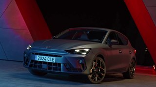 Nuova CUPRA Leon e CUPRA Leon Sportstourer - Telaio