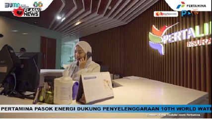 Laba Bersih 2023 cetak Sejarah, Pertalife Gelar Konferensi Pers