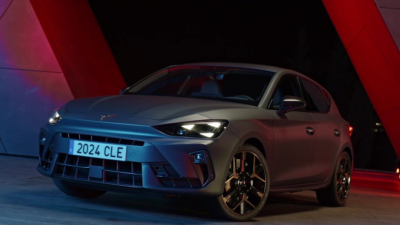 Der neue CUPRA Leon und der neue CUPRA Leon Sportstourer - HiFi-Audiosystem mit Sennheiser