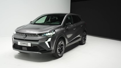 Renault Symbioz - Kombination aus erprobten Tugenden und modernen Technologien