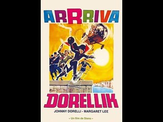 TRAILER Arriva Dorellik (1967) (link al film in descrizione)