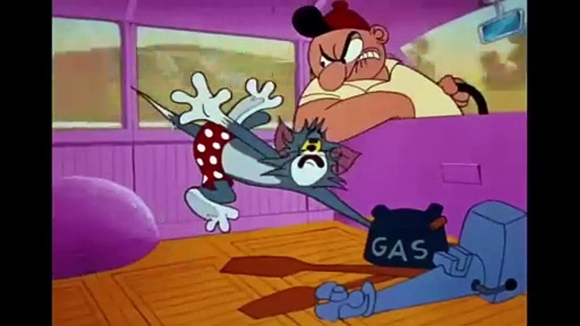 Tom Og Jerry Clint Clobber