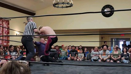 BRG vs Marshall McNeil PVP 5/19/2024