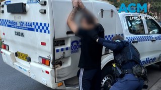 Hundreds of the worst NSW family violence perpetrators arrested
