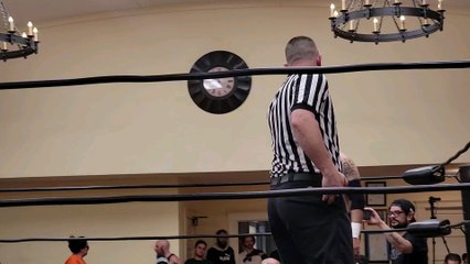 Main Event Brad Hollister vs Sammy Diaz 5/19/2024