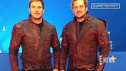 Chris Pratt Speaks Out Following Death of Stunt Double Tony McFarr E! News