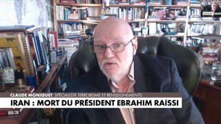 Claude Moniquet : «Ebrahim Raïssi a été associé à tous les crimes du régime depuis son commencement. On peut exclure une action extérieure, personne n’avait d’intérêts à l’éliminer»