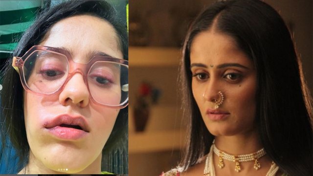Gum Hai Kisi Ke Pyar Mein की Ayesha Singh की Latest Photo देखकर Fans हुए परेशान