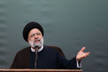 Muere el presidente de Irán, Ebrahim Raisi, en un accidente de helicóptero