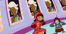 WordGirl WordGirl S06 E003 Tell Her What She’s Won! – Victoria is the Best…WordGirl