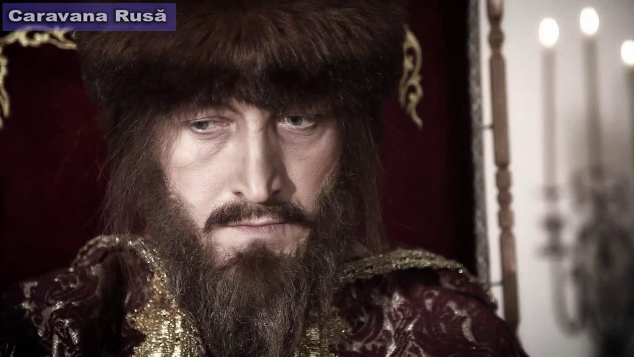 Ivan cel Groaznic (2014) Documentar