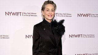 Sharon Stone cree que la discriminación por edad le está robando su carrera como actriz