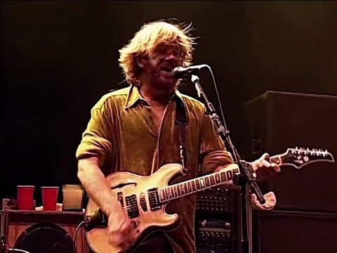 The Squirming Coil - Phish (live)