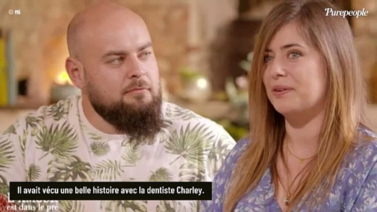 PHOTO Valentin (L'amour est dans le pré) en couple après sa rupture avec Charley ! Il présente l'heureuse élue, une belle brune