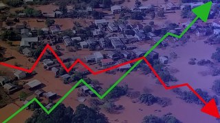 Entenda quais são os impactos que o desastre no Rio Grande do Sul pode trazer para economia do Brasil