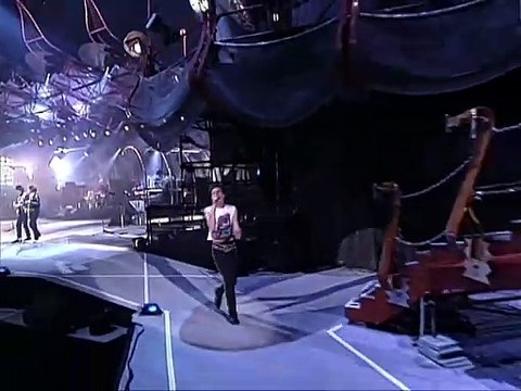 (I Can't Get No) Satisfaction - The Rolling Stones (live)