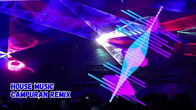 House Music Disco Party Remix