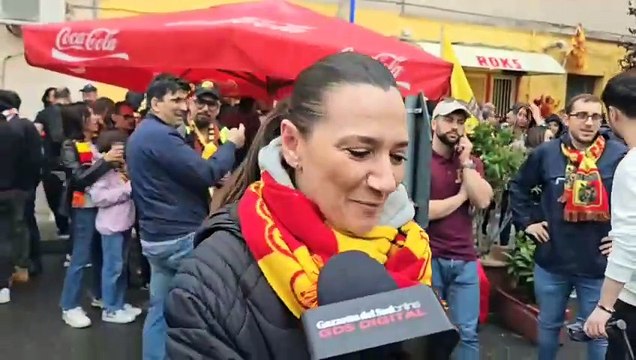 Playoff Catanzaro Brescia vox tifosi gemellaggio