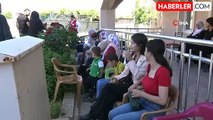 Kızılay'dan Silopi'de 9 engelli çocuğa tekerlekli sandalye