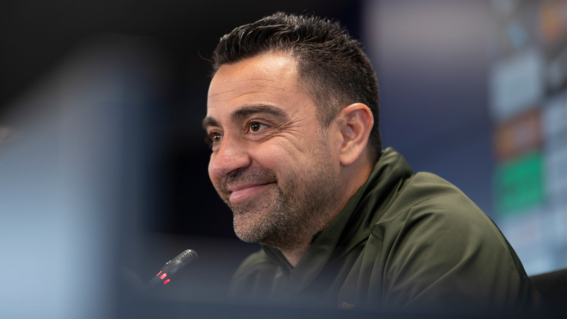 'Nothing has changed' - Xavi on Barca future