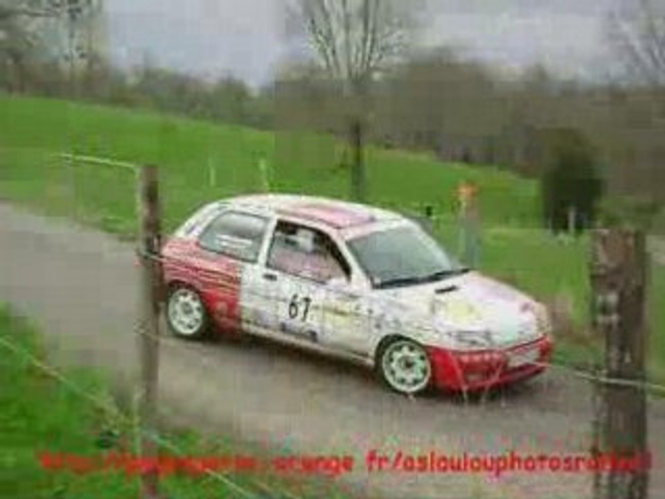 asloulou rallye marcillac 2008
