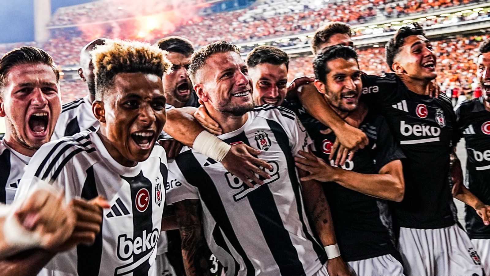 VIDEO | SüperLig Highlights: Besiktas vs Hatayspor