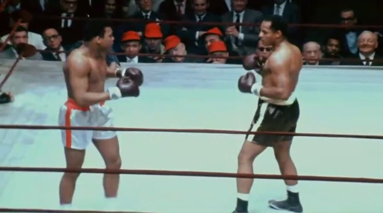 Muhammad Ali Vs Zora Folley - Video Dailymotion