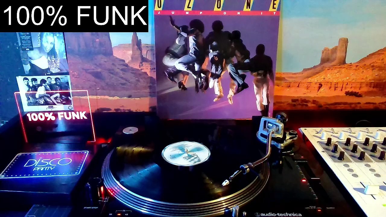 OZONE - Come On In (1981)