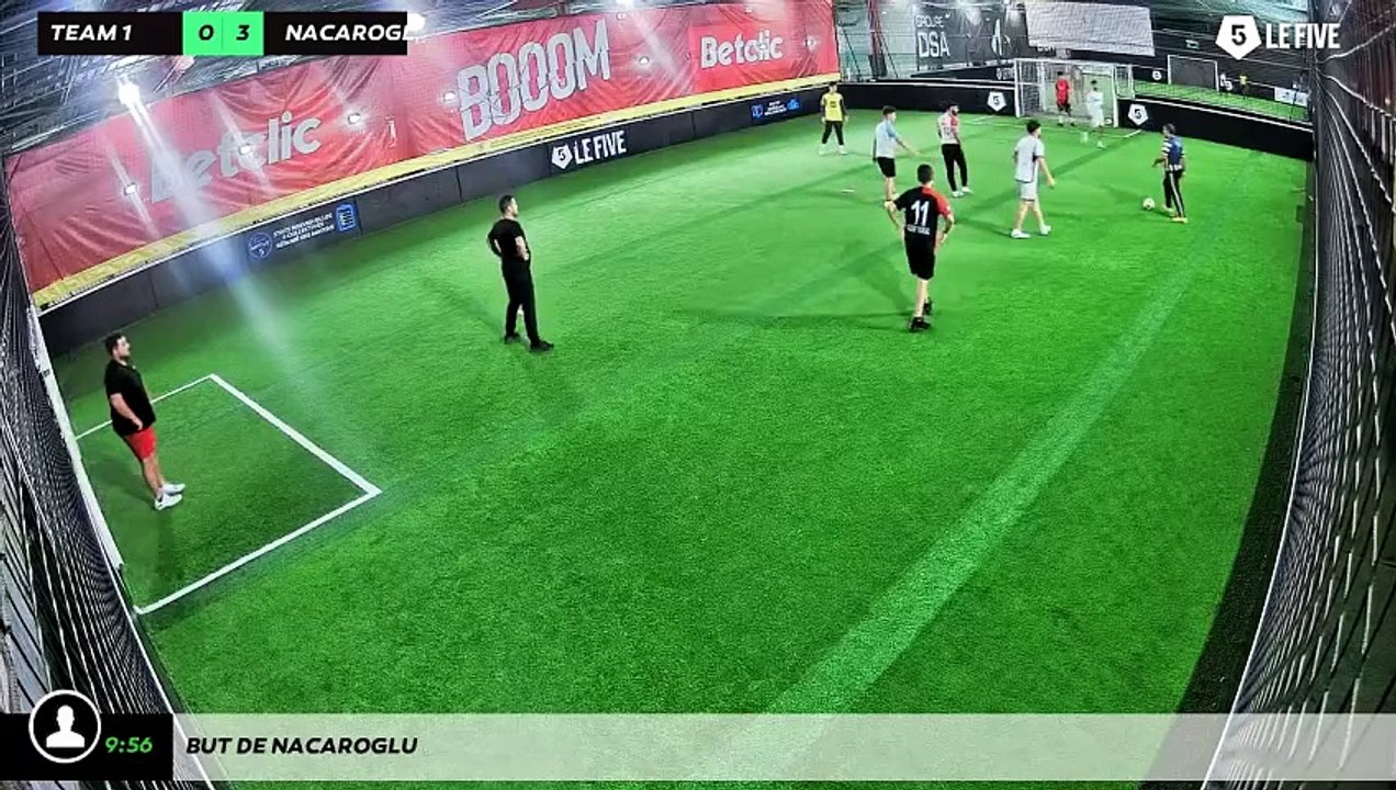 But de nacaroglu
