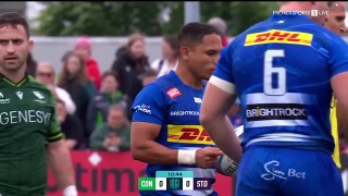 Connacht vs Stormers 2024/05/18