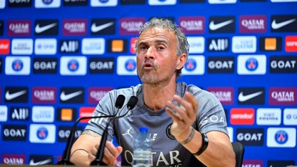 Enrique plans to 'strengthen the team' during transfer market