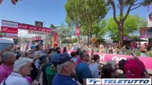 Video News - In 250mila a Desenzano del Garda per il Giro d'Italia