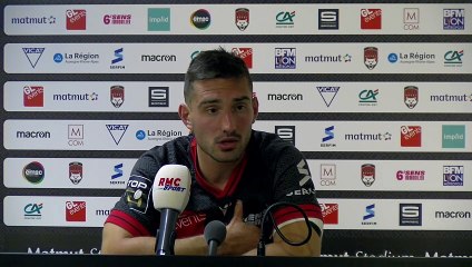 Gengenbacher et Couilloud après LOU/R92