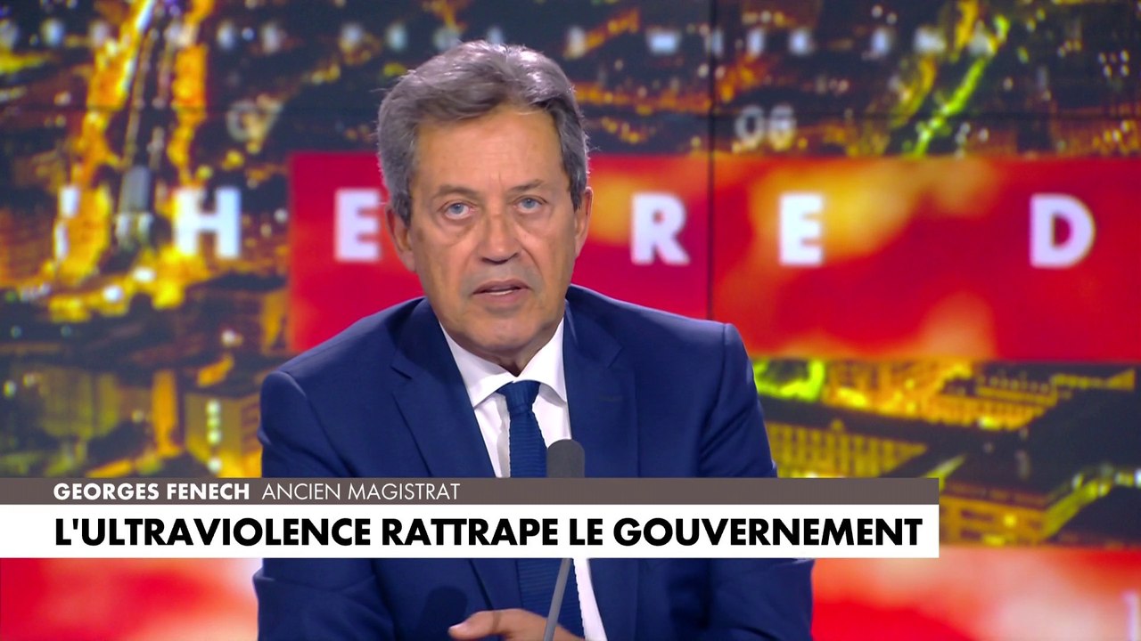 Georges Fenech : «On voit notre pays qui n’a plus la capacité de se protéger»