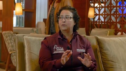 "Platicando con Pepe Avelar" : Rocío Adame, candidata a presidenta municipal de Rosarito