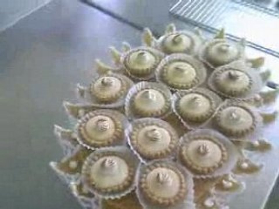 nougatine piece patisserie tarte citron