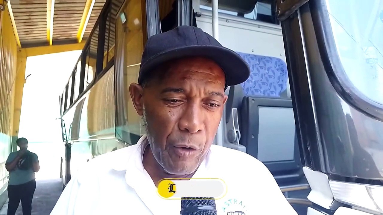 Choferes aseguran hay escaso flujo de pasajeros a pocas horas del inicio de las elecciones