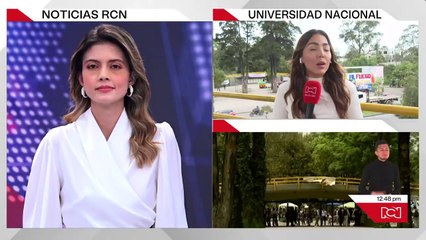 La Universidad Nacional sigue sin rector ¿Los estudiantes lograrán culminar este semestre?