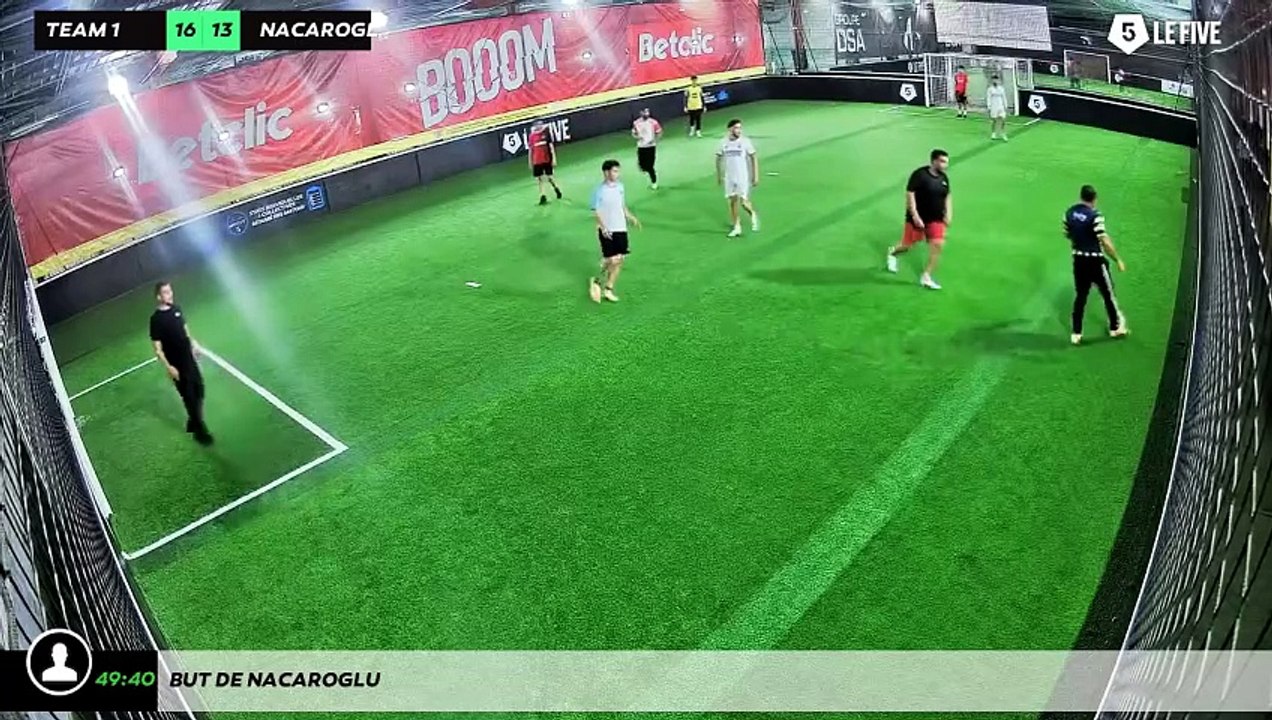 But de nacaroglu