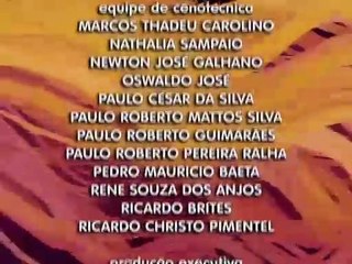 Encerramento Sangue Bom e Início Jornal Nacional (06/07/2013) (SIMULAÇÃO)