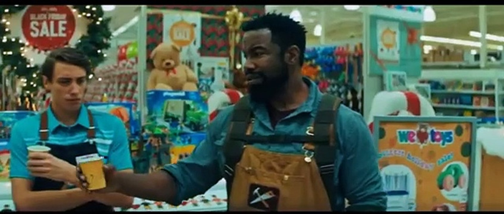 Black Friday ! Bande-annonce (ES)