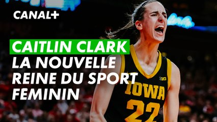 Caitlin Clark - Joue-la comme Caitlin - Canal Sports Club